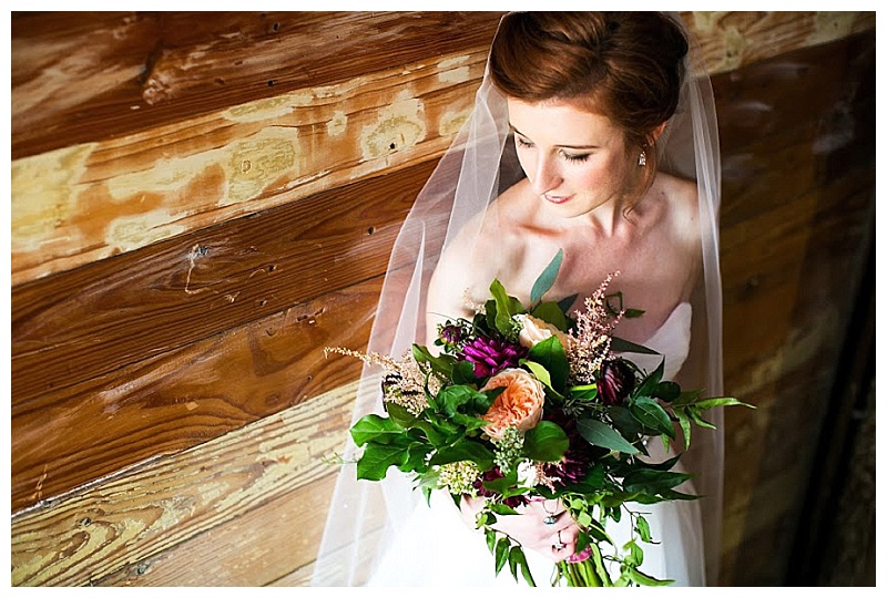 Mckinney Flour Mill Wedding Flowers