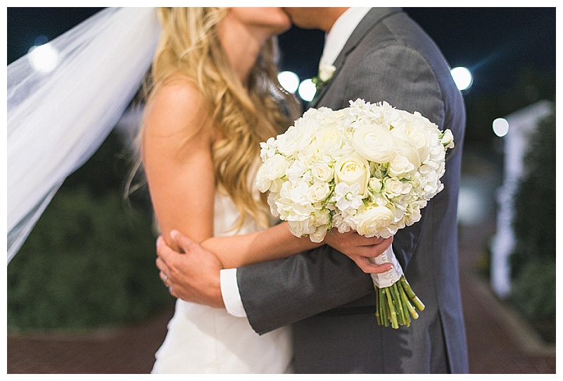 Dallas Baptist Univeristy Wedding Florals