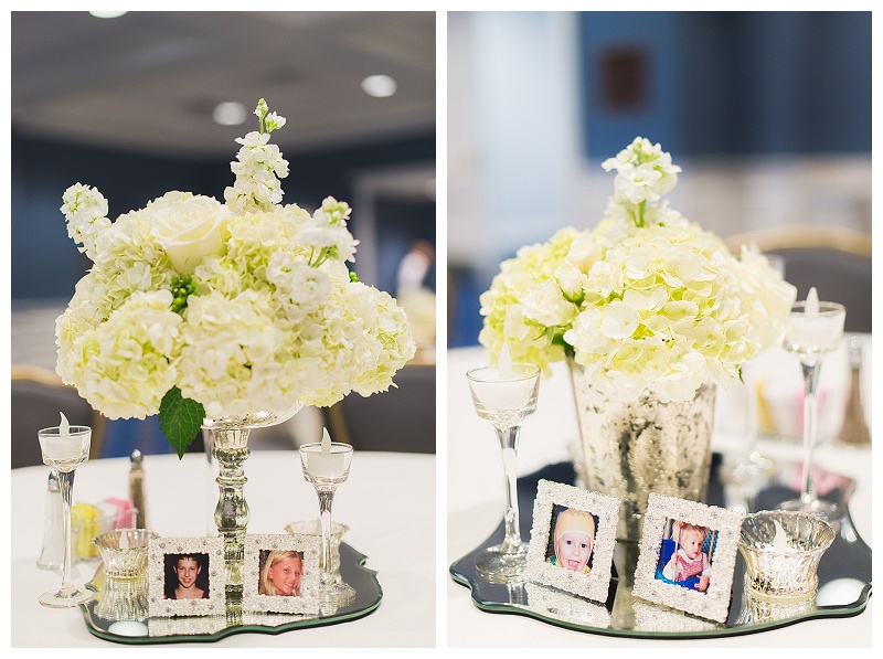 Dallas Baptist Univeristy Wedding Florals