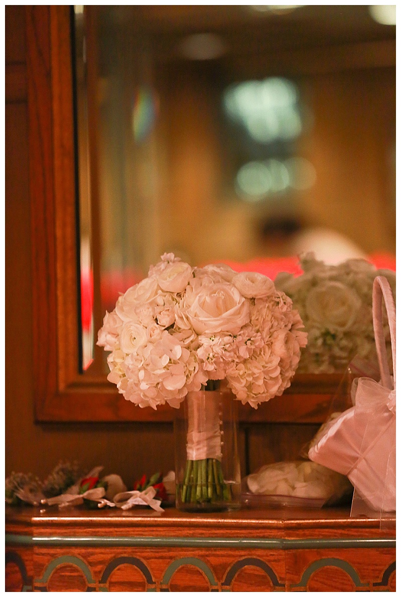 Christ the King and Park City Club Wedding Flowers