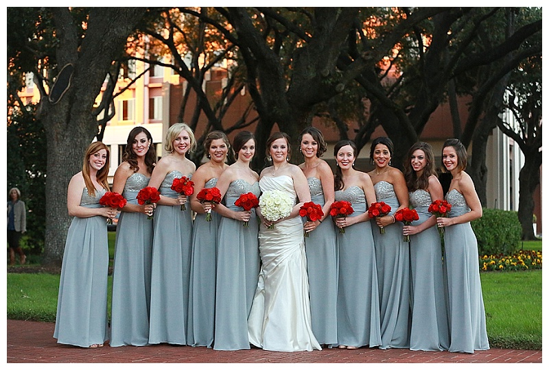 Christ the King and Park City Club Wedding Flowers