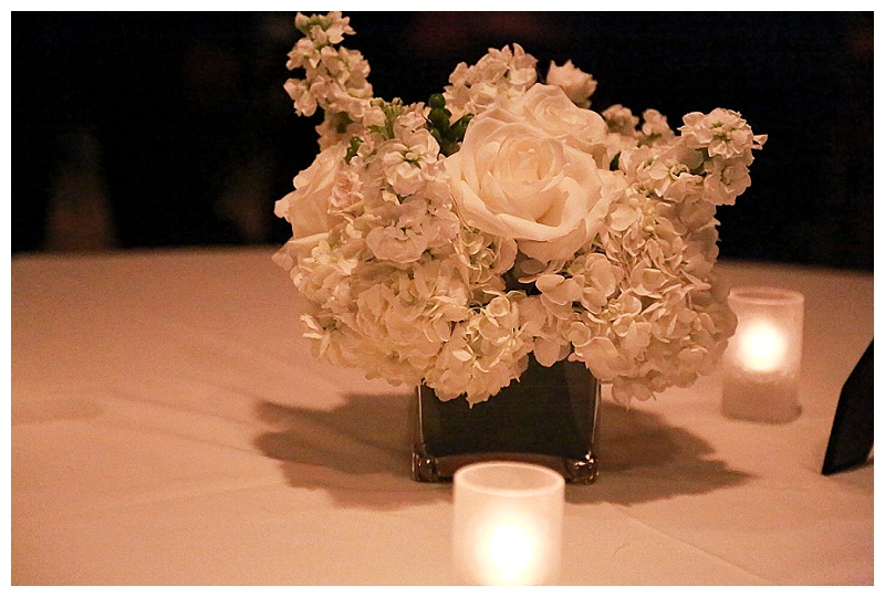 Christ the King and Park City Club Wedding Flowers