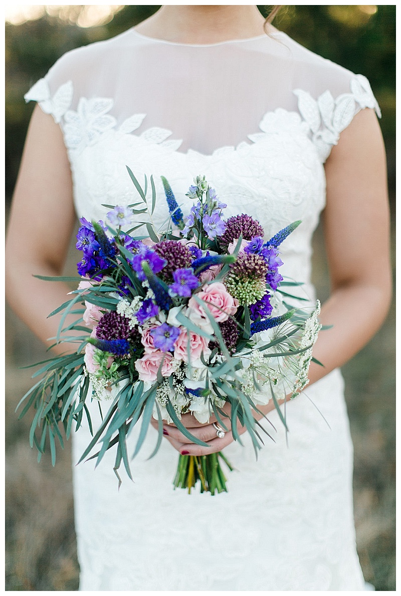 The Room on Main Wedding Flowers