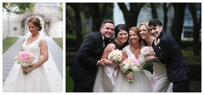 Marie Gabrielle traditional Wedding Flowers