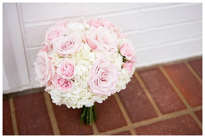 Dallas Baptist University Wedding Flowers