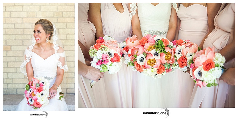 The Empire Room Wedding Flowers