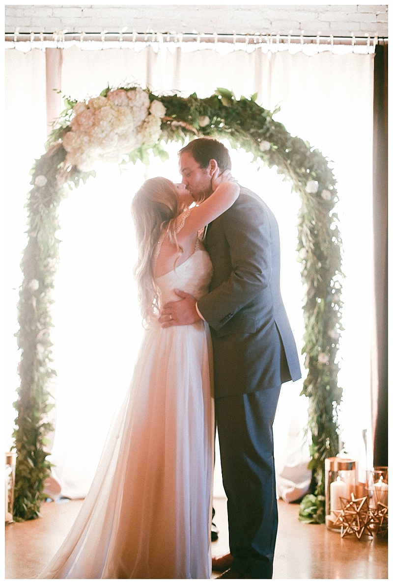 Hickory Street Annex Wedding Florals