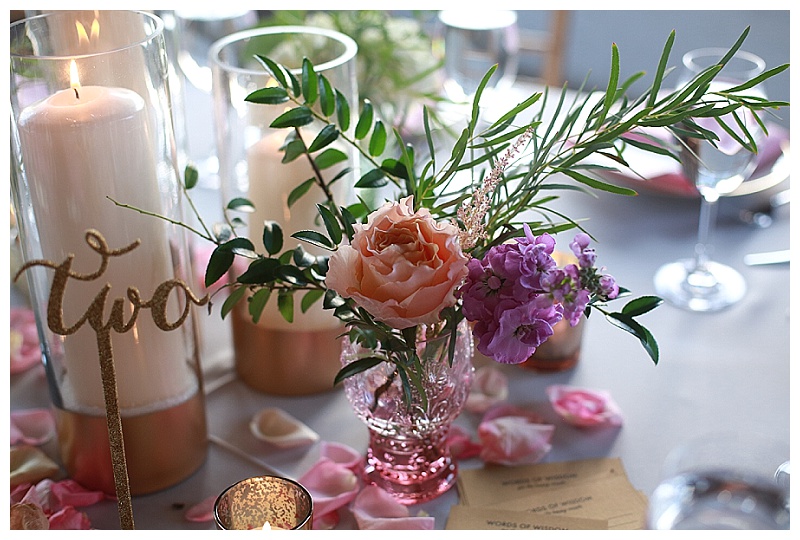 Hickory Street Annex Wedding Florals