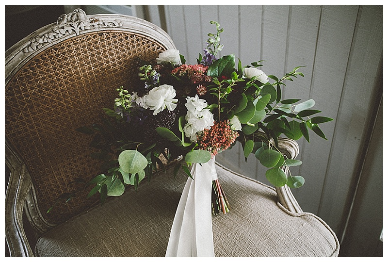 Flying V Ranch Wedding Flowers