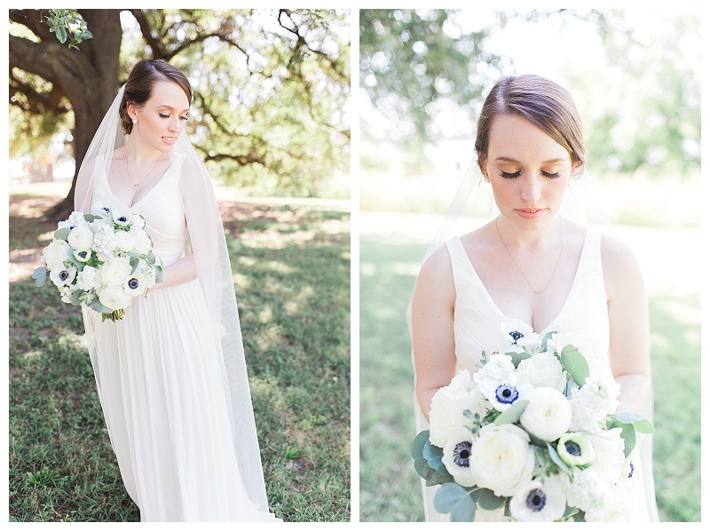 Winfrey Point Wedding Flowers