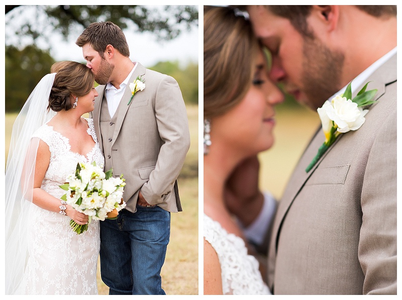 Southern Magnolia Wedding Florals