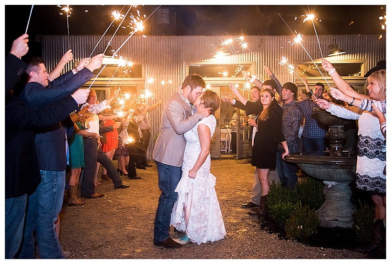 Southern Magnolia Wedding Florals