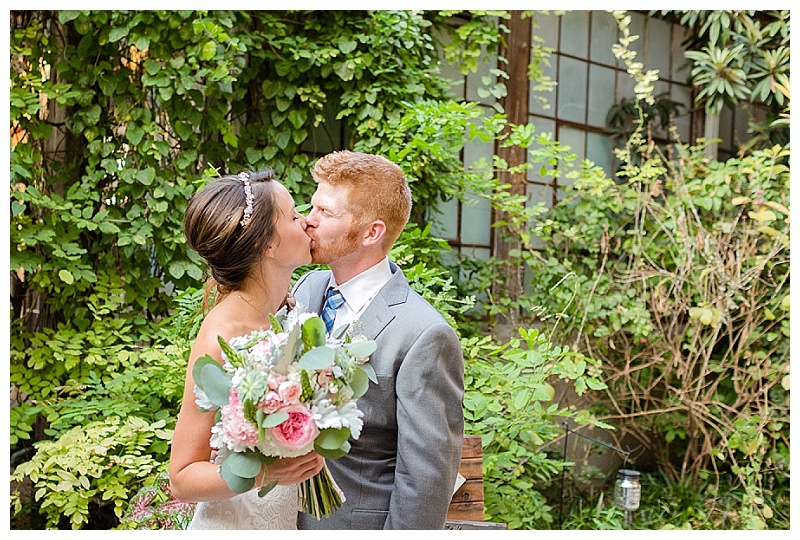 Mckinney Cotton MIll Wedding Flowers