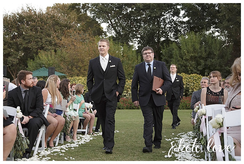 Dallas Arboretum Wedding Flowers