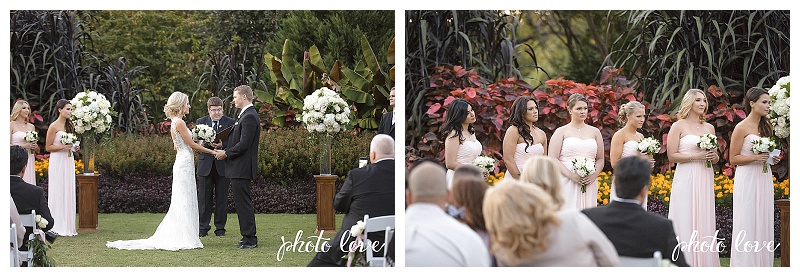 Dallas Arboretum Wedding Flowers