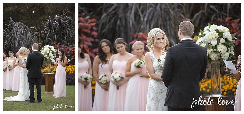 Dallas Arboretum Wedding Flowers