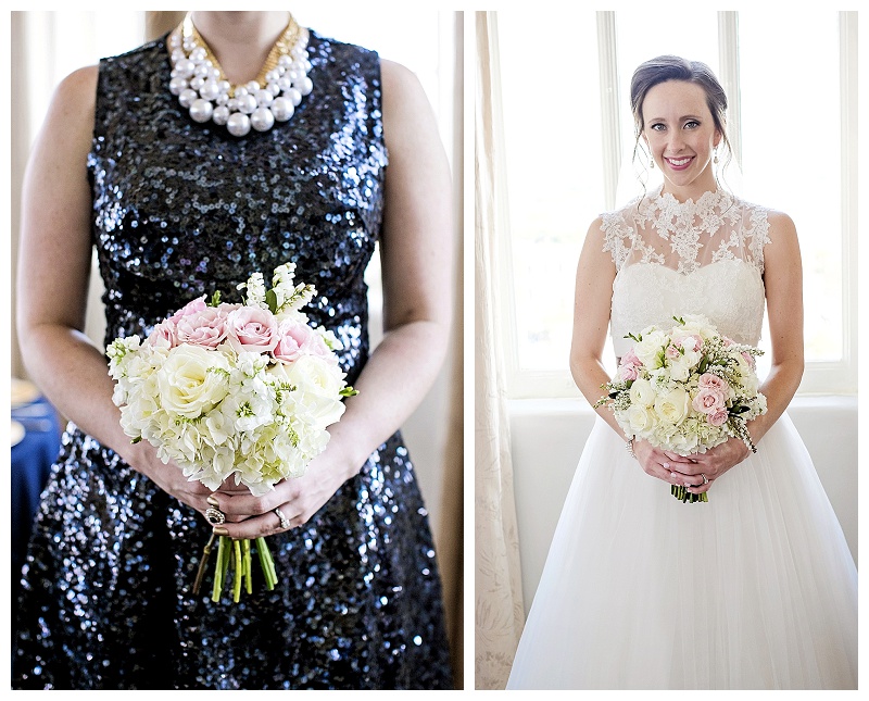 Room on Main Wedding Flowers