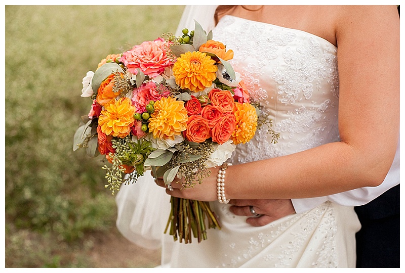 Avalon Legacy Ranch Wedding Flowers