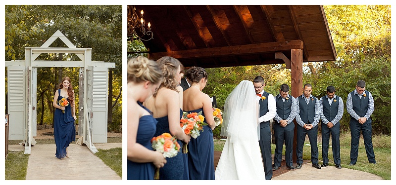 Avalon Legacy Ranch Wedding Flowers