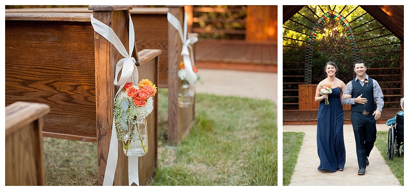 Avalon Legacy Ranch Wedding Flowers