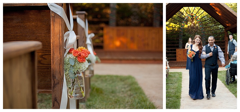 Avalon Legacy Ranch Wedding Flowers
