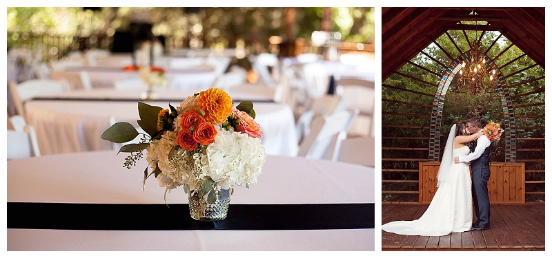 Avalon Legacy Ranch Wedding Flowers