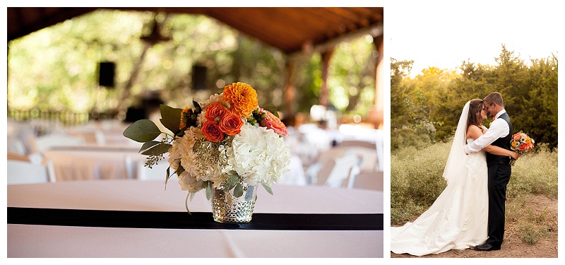 Avalon Legacy Ranch Wedding Flowers