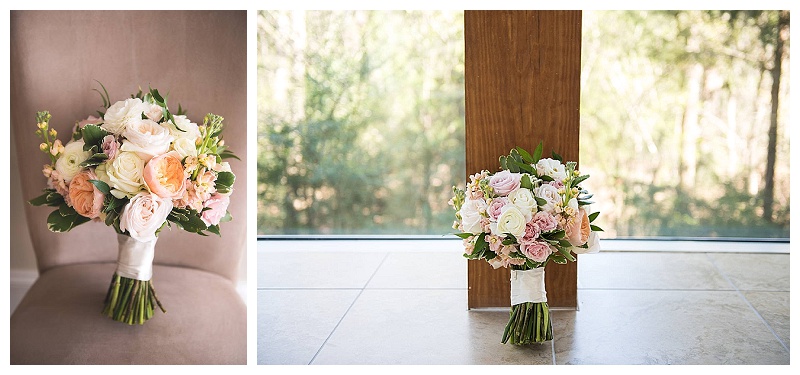 Ashton Gardens Spring Pastel Wedding Flowers