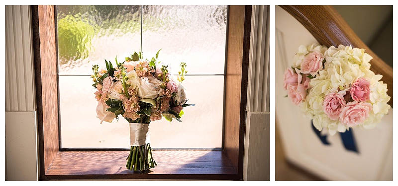 Ashton Gardens Spring Pastel Wedding Flowers