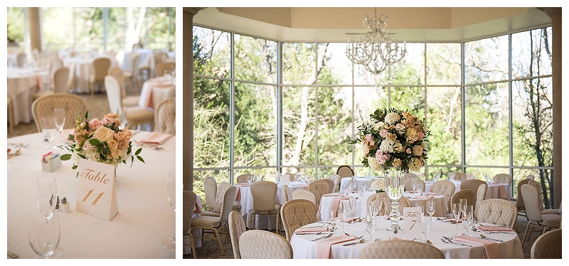 Ashton Gardens Spring Pastel Wedding Flowers