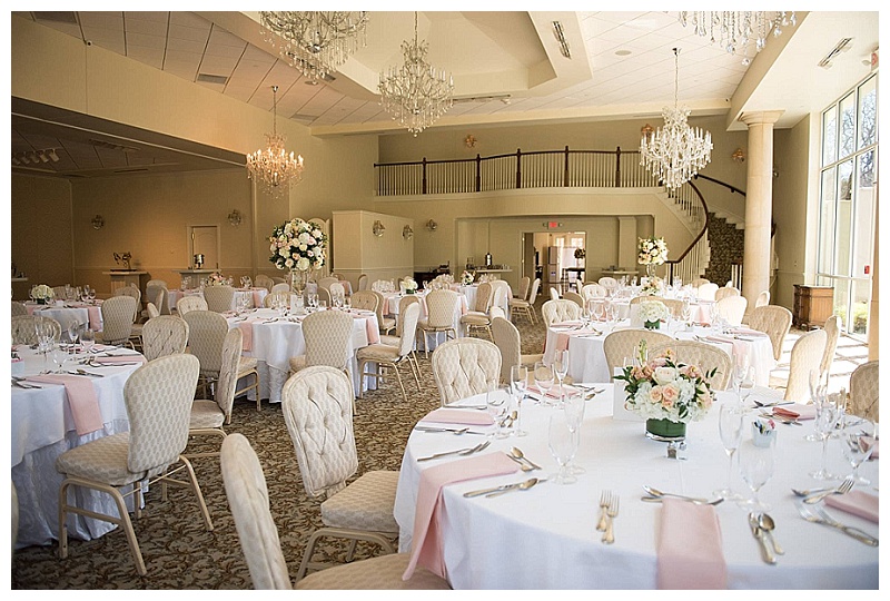 Ashton Gardens Spring Pastel Wedding Flowers