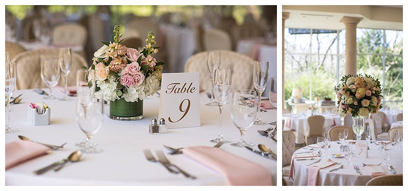 Ashton Gardens Spring Pastel Wedding Flowers