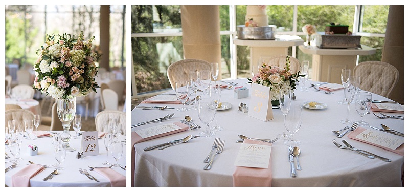 Ashton Gardens Spring Pastel Wedding Flowers