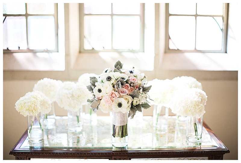 Highland Park United Methodist Church Wedding Flowers