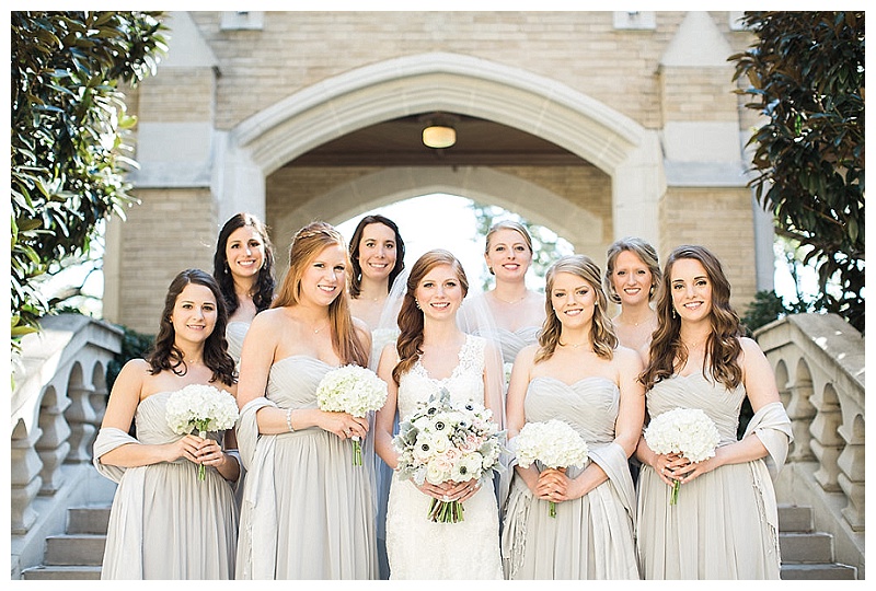 Highland Park United Methodist Church Wedding Flowers