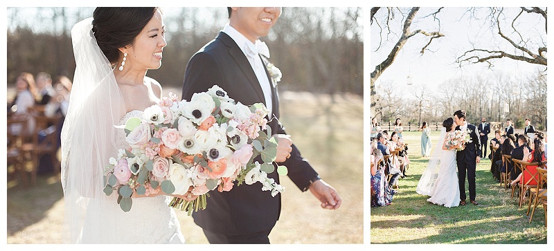 White Sparrow Wedding Flowers