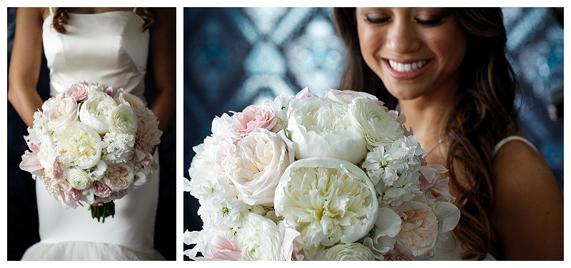 W Dallas Wedding Flowers Peonies Dahlias Hydrangeas