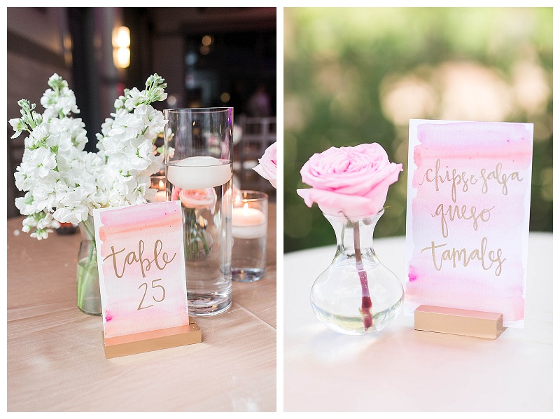 Noah's Richardson blush and pink wedding flowers hydrangea peonies garden roses