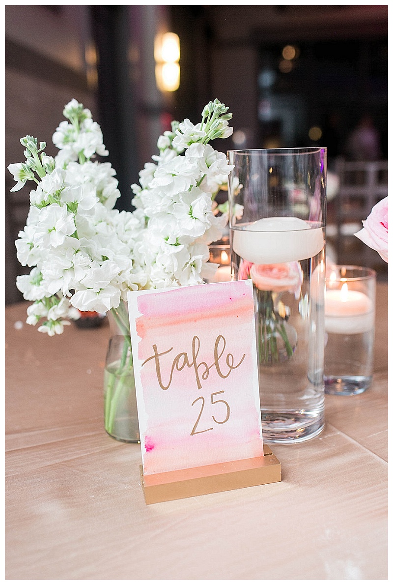 Noah's Richardson blush and pink wedding flowers hydrangea peonies garden roses