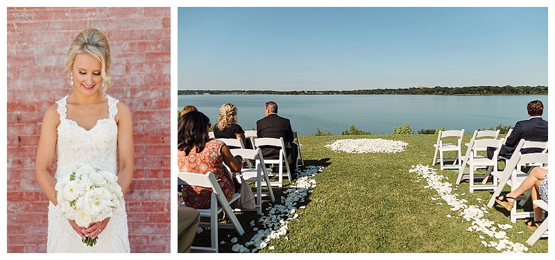 traditional Filter Building Wedding Flowers