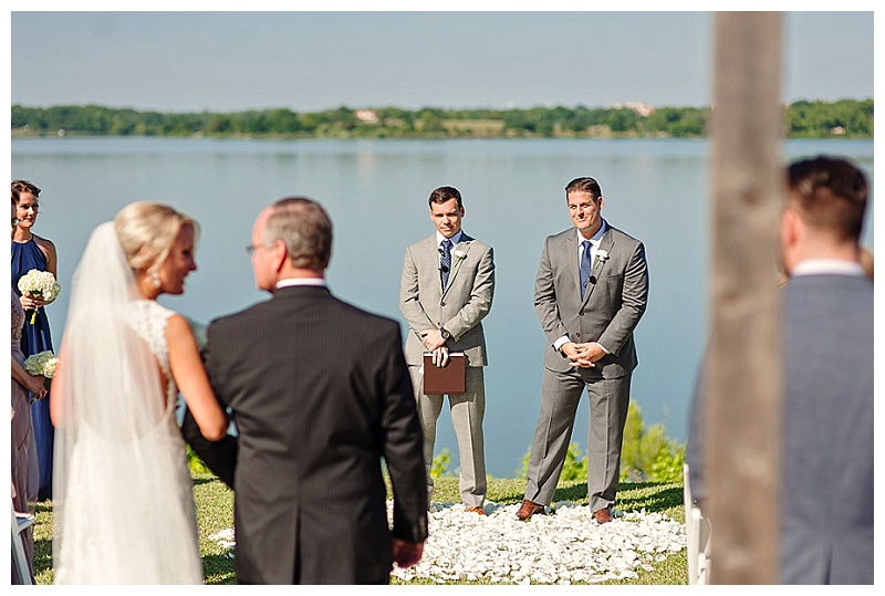 traditional Filter Building Wedding Flowers