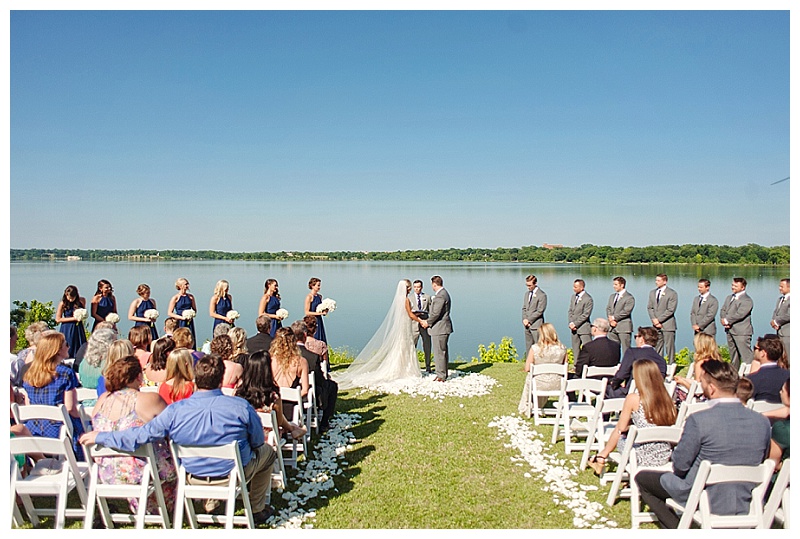 traditional Filter Building Wedding Flowers