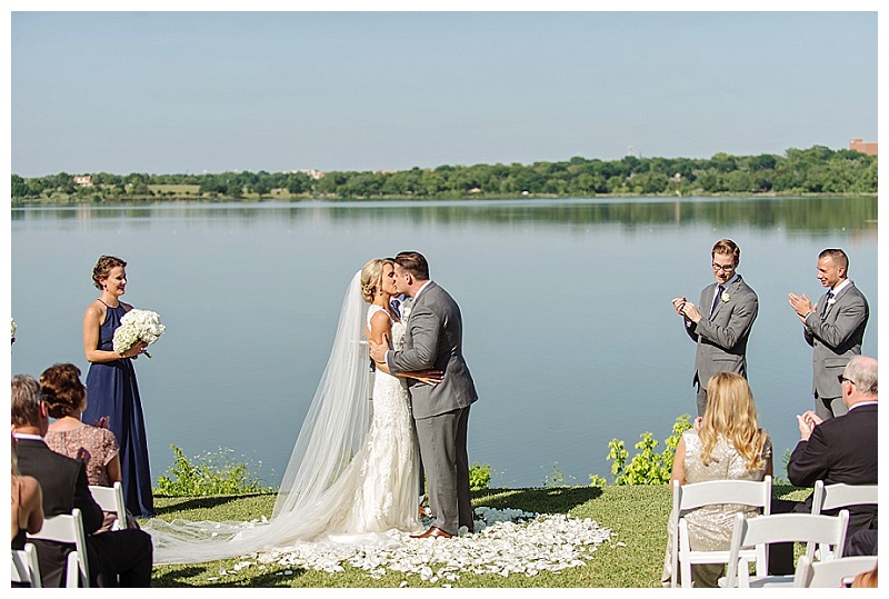 traditional Filter Building Wedding Flowers