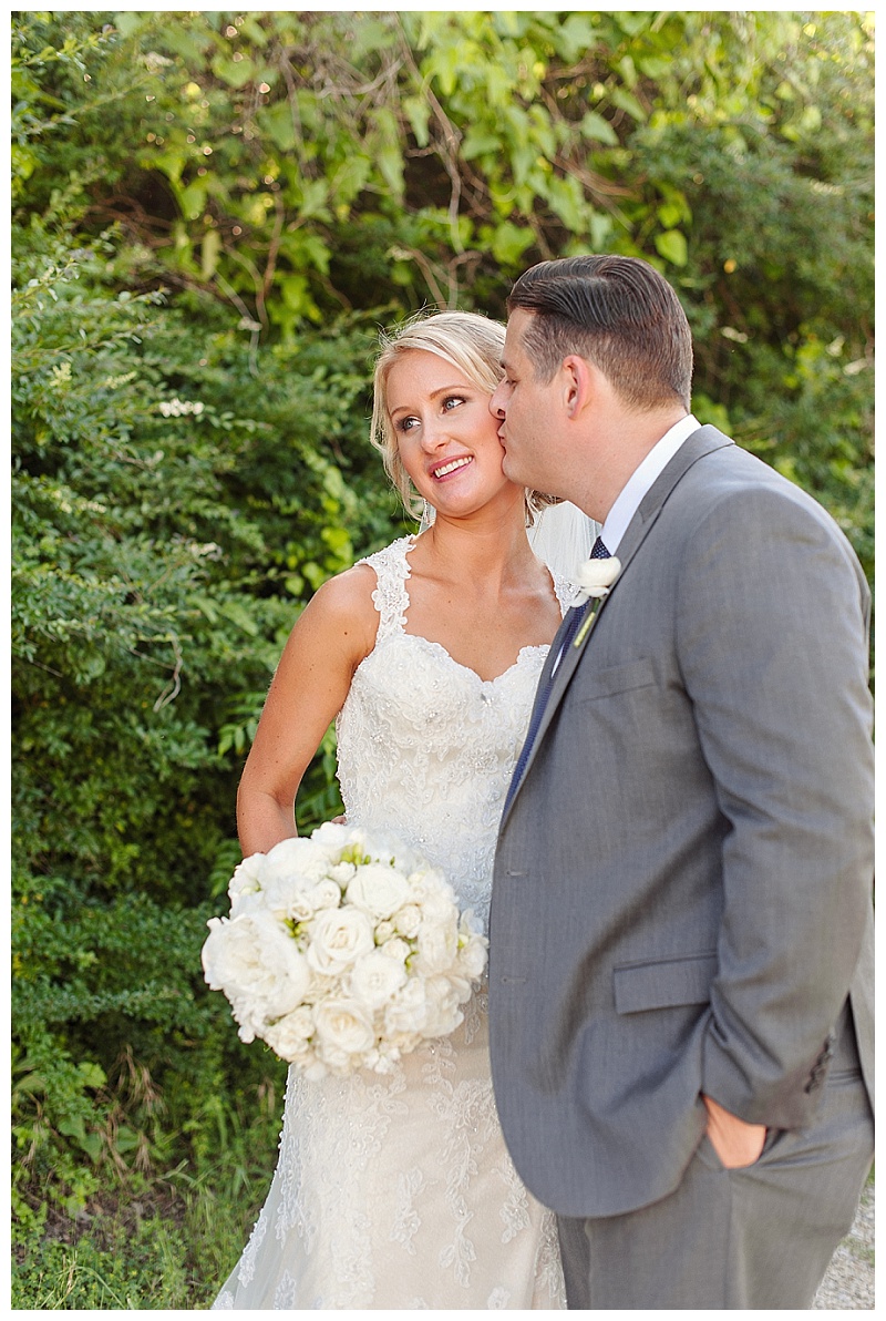 traditional Filter Building Wedding Flowers