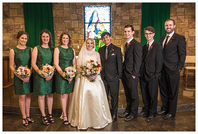 Southfork Ranch Wedding Flowers