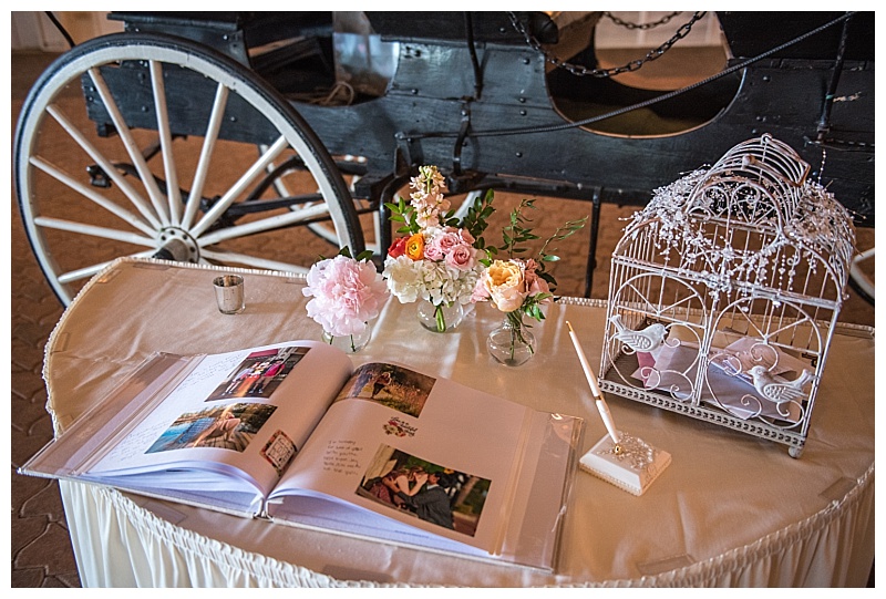 Southfork Ranch Wedding Flowers