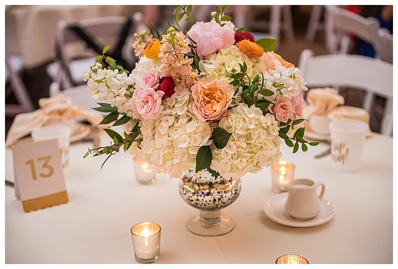 Southfork Ranch Wedding Flowers