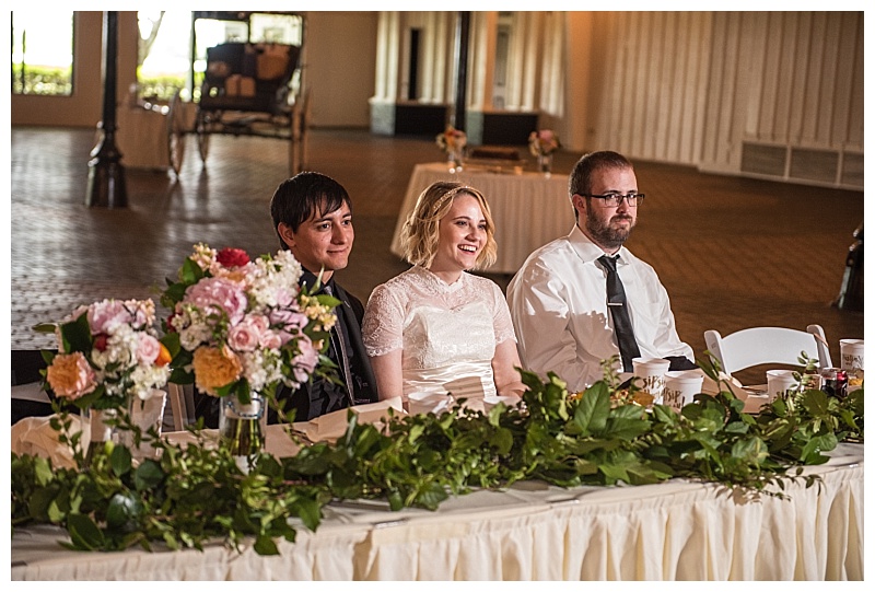 Southfork Ranch Wedding Flowers