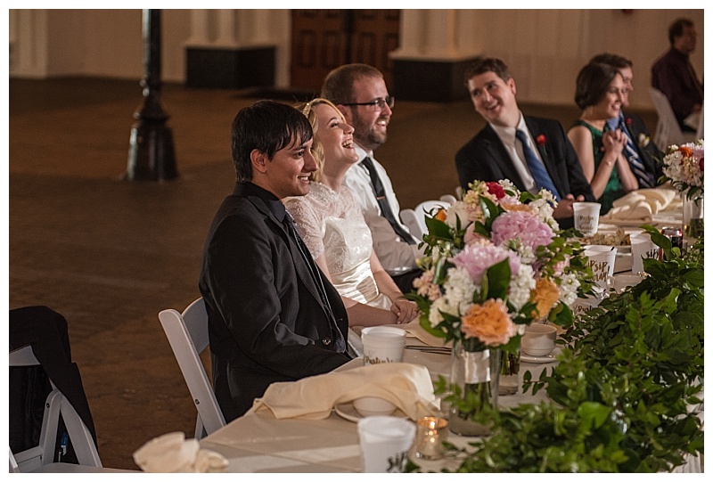 Southfork Ranch Wedding Flowers