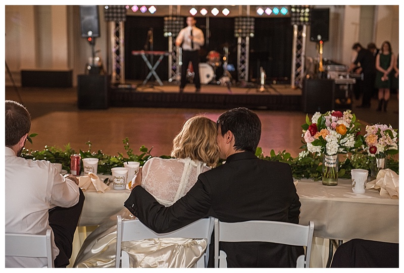 Southfork Ranch Wedding Flowers